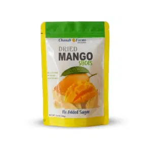 Wholesale Dry Mango in Pakistan-100 Grams