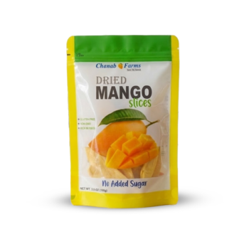 Wholesale Dry Mango in Pakistan-100 Grams